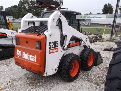 bobcat s 206 skid steer|bobcat s205 weight.